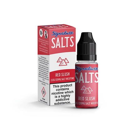 20mg Signature Salts By Signature Vapours 10ml Nic Salt (50VG/50PG)Vaping ProductsSignature VapoursVaperr Shop