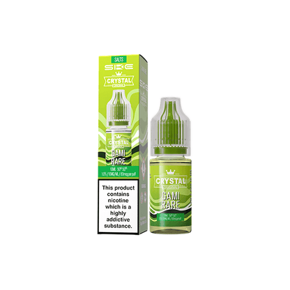 20mg SKE Crystal Original 10ml Nic Salts (50VG/50PG)Vaping ProductsSKEVaperr Shop
