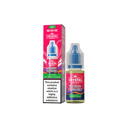 20mg SKE Crystal Original 10ml Nic Salts (50VG/50PG)Vaping ProductsSKEVaperr Shop