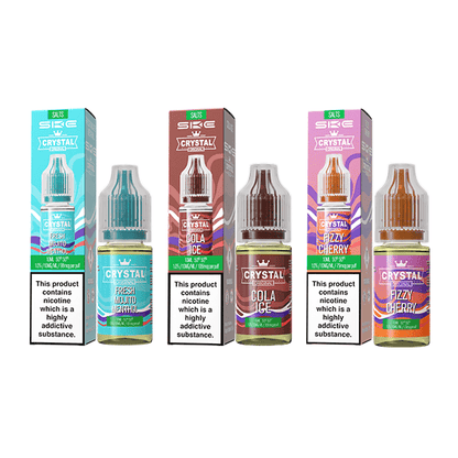 20mg SKE Crystal Original 10ml Nic Salts (50VG/50PG)Vaping ProductsSKEVaperr Shop