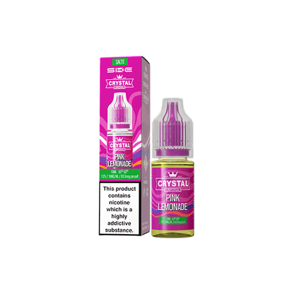 20mg SKE Crystal Original 10ml Nic Salts (50VG/50PG)Vaping ProductsSKEVaperr Shop