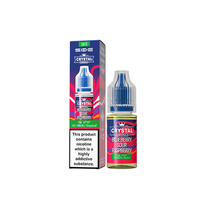 20mg SKE Crystal Original 10ml Nic Salts (50VG/50PG)Vaping ProductsSKEVaperr Shop