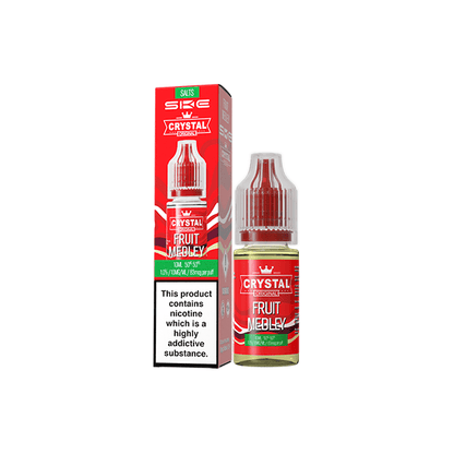 20mg SKE Crystal Original 10ml Nic Salts (50VG/50PG)Vaping ProductsSKEVaperr Shop