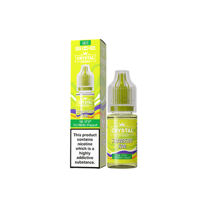 20mg SKE Crystal Original 10ml Nic Salts (50VG/50PG)Vaping ProductsSKEVaperr Shop