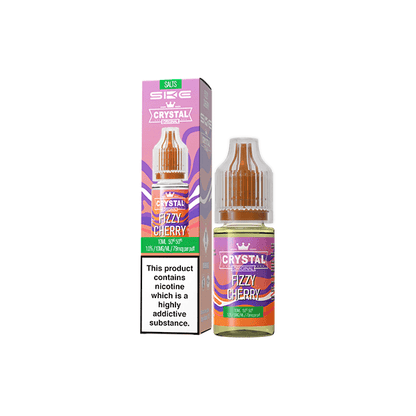 20mg SKE Crystal Original 10ml Nic Salts (50VG/50PG)Vaping ProductsSKEVaperr Shop