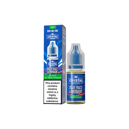 20mg SKE Crystal Original 10ml Nic Salts (50VG/50PG)Vaping ProductsSKEVaperr Shop