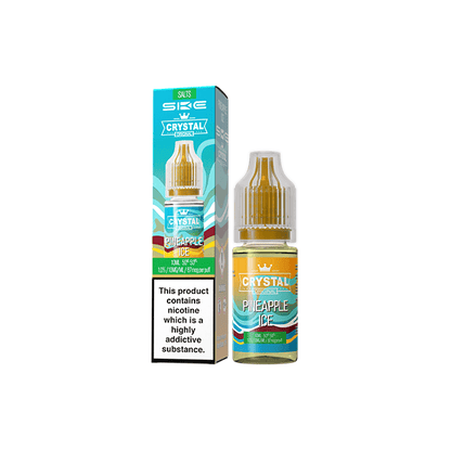 20mg SKE Crystal Original 10ml Nic Salts (50VG/50PG)Vaping ProductsSKEVaperr Shop