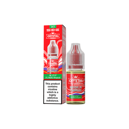 20mg SKE Crystal Original 10ml Nic Salts (50VG/50PG)Vaping ProductsSKEVaperr Shop