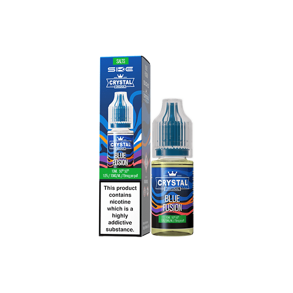20mg SKE Crystal Original 10ml Nic Salts (50VG/50PG)Vaping ProductsSKEVaperr Shop