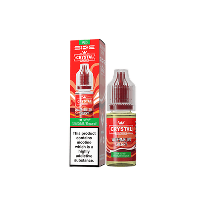 20mg SKE Crystal Original 10ml Nic Salts (50VG/50PG)Vaping ProductsSKEVaperr Shop
