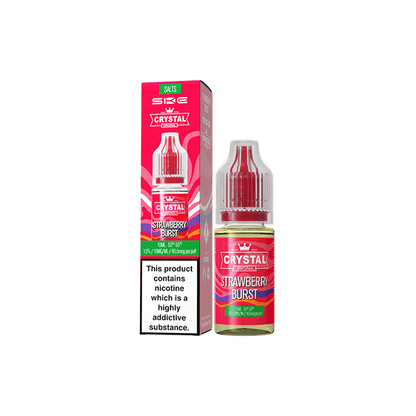 20mg SKE Crystal Original 10ml Nic Salts (50VG/50PG)Vaping ProductsSKEVaperr Shop