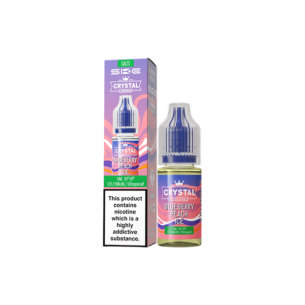 20mg SKE Crystal Original 10ml Nic Salts (50VG/50PG)Vaping ProductsSKEVaperr Shop