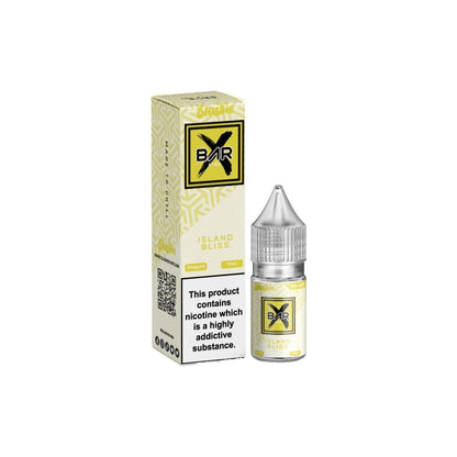 20mg Slushie Bar Xtra Nic Salt 10ml (50VG/50PG)Vaping ProductsSlushieVaperr Shop
