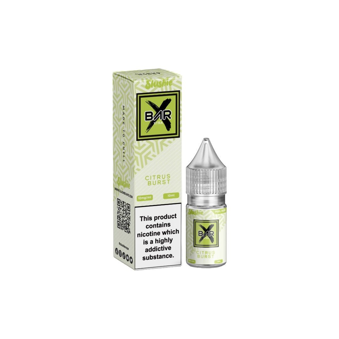 20mg Slushie Bar Xtra Nic Salt 10ml (50VG/50PG)Vaping ProductsSlushieVaperr Shop