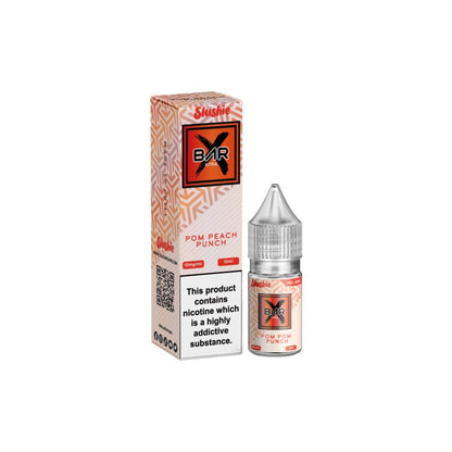 20mg Slushie Bar Xtra Nic Salt 10ml (50VG/50PG)Vaping ProductsSlushieVaperr Shop