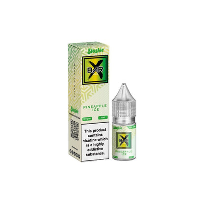 20mg Slushie Bar Xtra Nic Salt 10ml (50VG/50PG)Vaping ProductsSlushieVaperr Shop