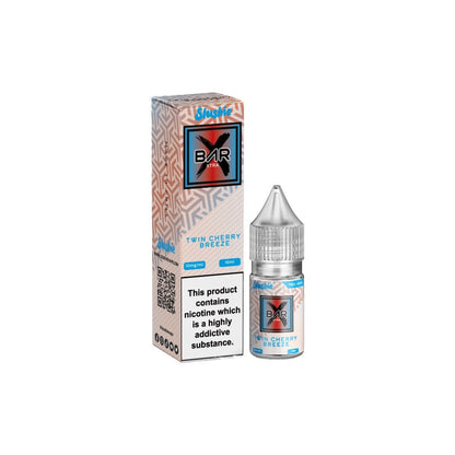 20mg Slushie Bar Xtra Nic Salt 10ml (50VG/50PG)Vaping ProductsSlushieVaperr Shop