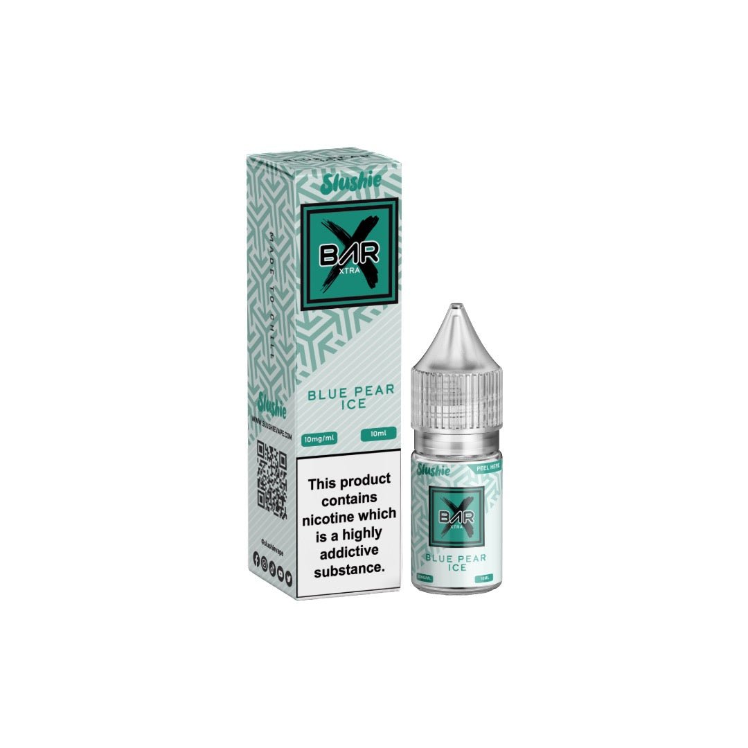 20mg Slushie Bar Xtra Nic Salt 10ml (50VG/50PG)Vaping ProductsSlushieVaperr Shop
