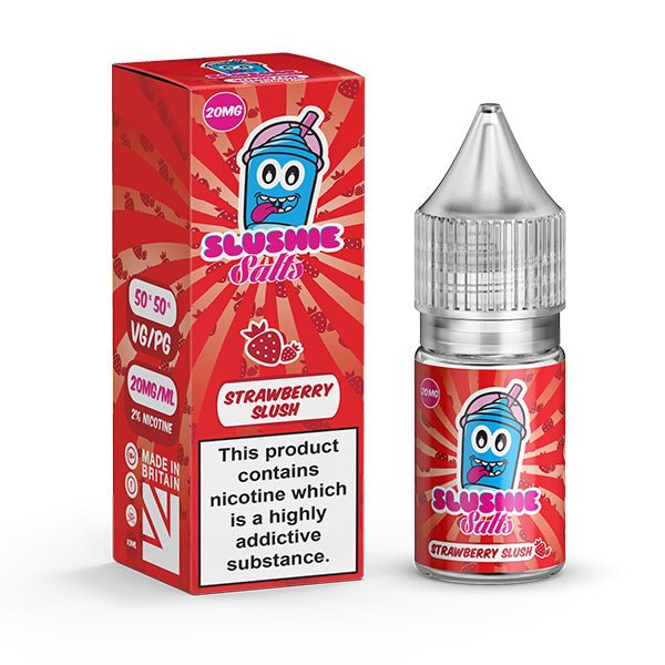 20mg Slushie by Liqua Vape 10ml Flavoured Nic SaltsVaping ProductsLiqua VapeVaperr Shop