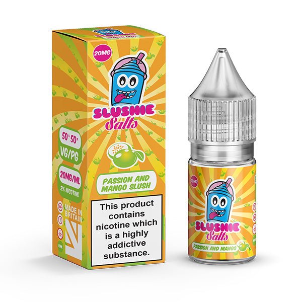 20mg Slushie by Liqua Vape 10ml Flavoured Nic SaltsVaping ProductsLiqua VapeVaperr Shop