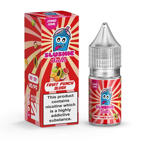 20mg Slushie by Liqua Vape 10ml Flavoured Nic SaltsVaping ProductsLiqua VapeVaperr Shop
