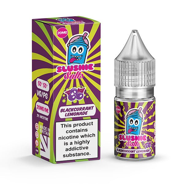 20mg Slushie by Liqua Vape 10ml Flavoured Nic SaltsVaping ProductsLiqua VapeVaperr Shop