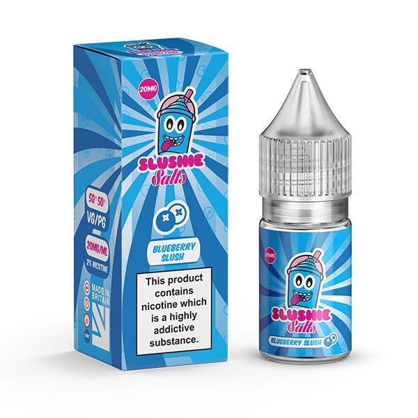 20mg Slushie by Liqua Vape 10ml Flavoured Nic SaltsVaping ProductsLiqua VapeVaperr Shop