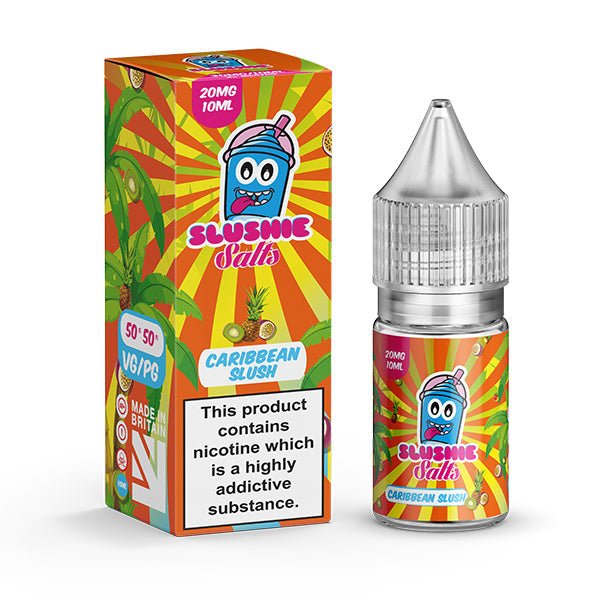 20mg Slushie by Liqua Vape 10ml Flavoured Nic SaltsVaping ProductsLiqua VapeVaperr Shop