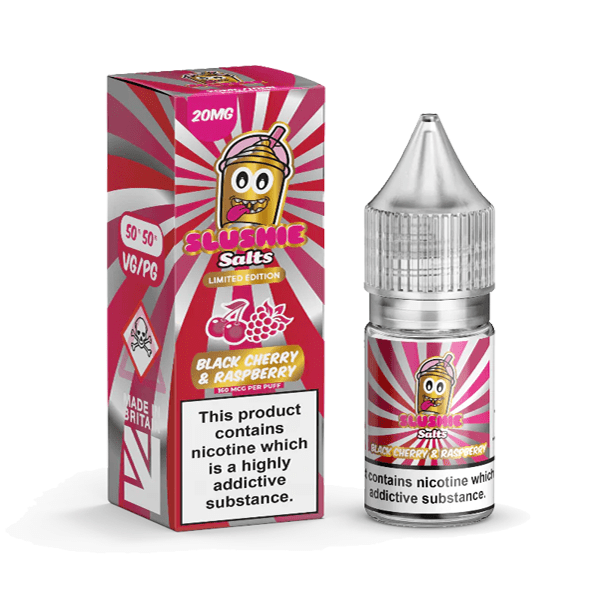 20mg Slushie by Liqua Vape 10ml Flavoured Nic SaltsVaping ProductsLiqua VapeVaperr Shop