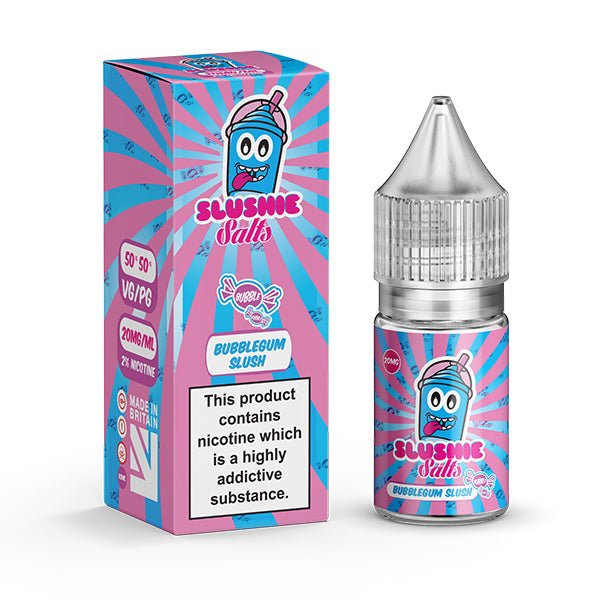 20mg Slushie by Liqua Vape 10ml Flavoured Nic SaltsVaping ProductsLiqua VapeVaperr Shop