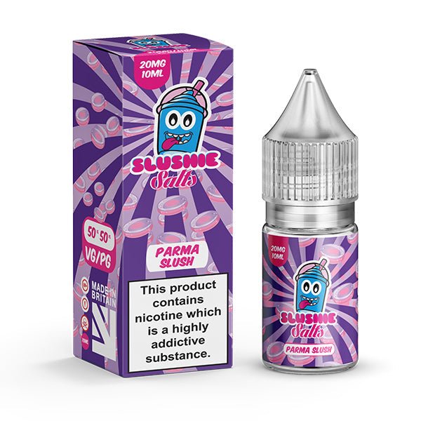 20mg Slushie by Liqua Vape 10ml Flavoured Nic SaltsVaping ProductsLiqua VapeVaperr Shop