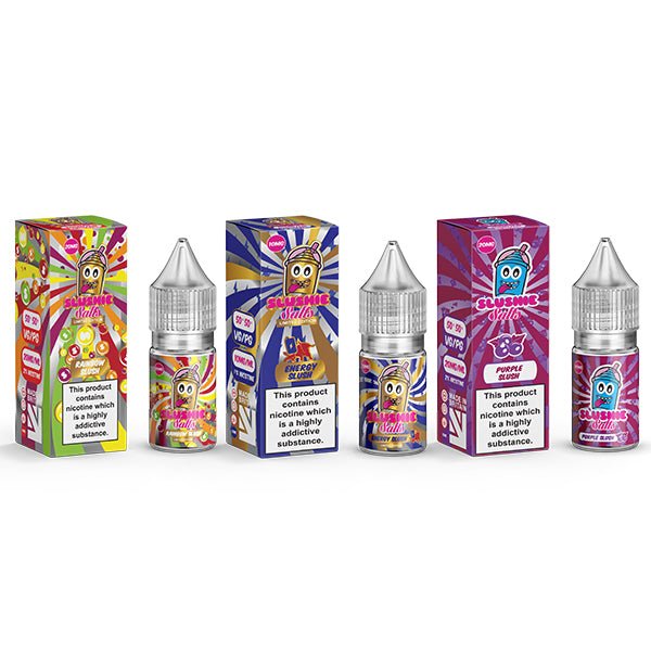 20mg Slushie by Liqua Vape 10ml Flavoured Nic SaltsVaping ProductsLiqua VapeVaperr Shop
