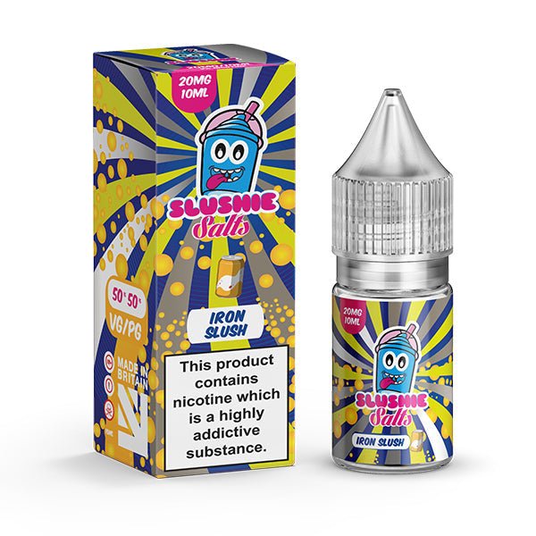 20mg Slushie by Liqua Vape 10ml Flavoured Nic SaltsVaping ProductsLiqua VapeVaperr Shop