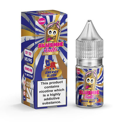 20mg Slushie by Liqua Vape 10ml Flavoured Nic SaltsVaping ProductsLiqua VapeVaperr Shop