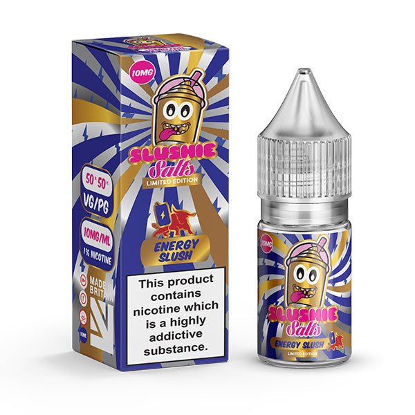 20mg Slushie by Liqua Vape 10ml Flavoured Nic SaltsVaping ProductsLiqua VapeVaperr Shop