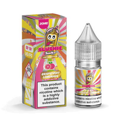 20mg Slushie by Liqua Vape 10ml Flavoured Nic SaltsVaping ProductsLiqua VapeVaperr Shop