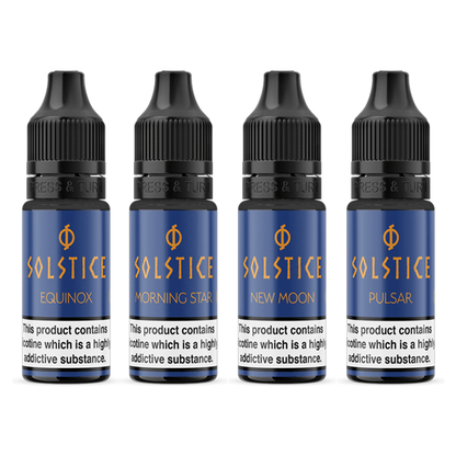 20mg Solstice By Wick Liquor 10ml Nic Salts (50VG/50PG)Vaping ProductsSolsticeVaperr Shop
