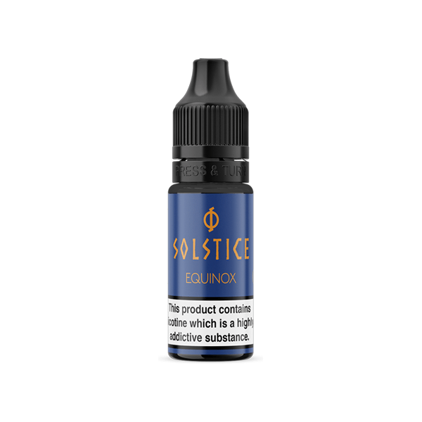20mg Solstice By Wick Liquor 10ml Nic Salts (50VG/50PG)Vaping ProductsSolsticeVaperr Shop