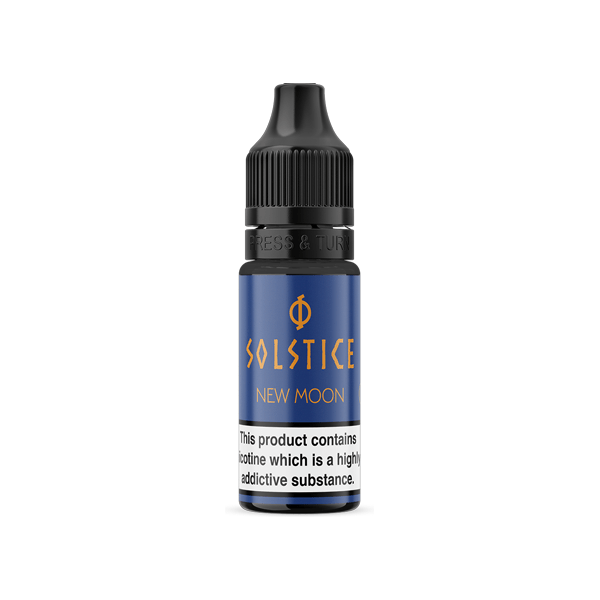 20mg Solstice By Wick Liquor 10ml Nic Salts (50VG/50PG)Vaping ProductsSolsticeVaperr Shop