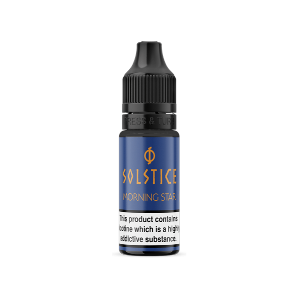 20mg Solstice By Wick Liquor 10ml Nic Salts (50VG/50PG)Vaping ProductsSolsticeVaperr Shop