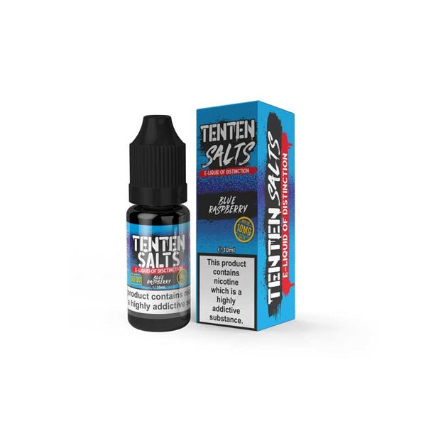 20mg TenTen 10ml Nic Salts (50VG/50PG)Vaping ProductsTenTenVaperr Shop