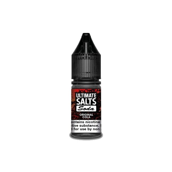 20MG Ultimate Puff Salts Soda 10ML Nic Salts (50VG/50PG)Vaping ProductsUltimate PuffVaperr Shop