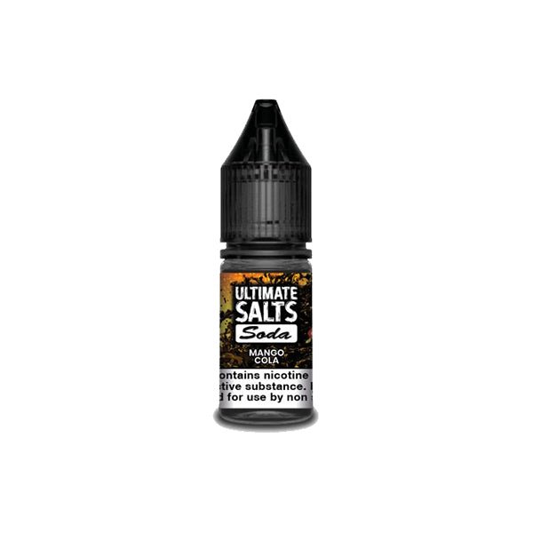 20MG Ultimate Puff Salts Soda 10ML Nic Salts (50VG/50PG)Vaping ProductsUltimate PuffVaperr Shop