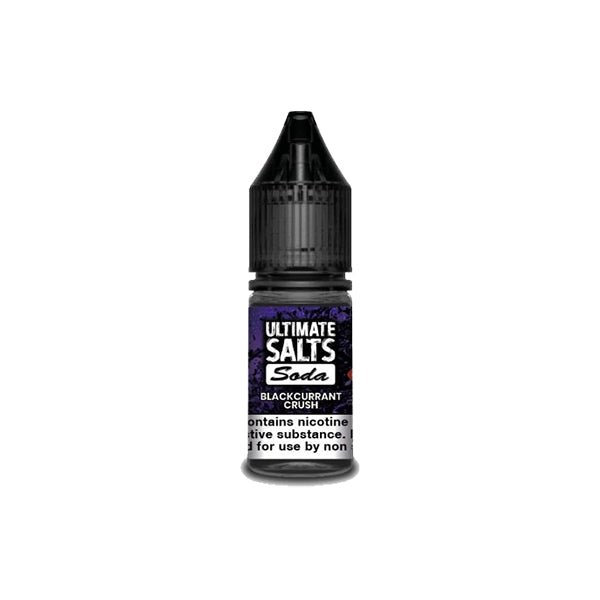 20MG Ultimate Puff Salts Soda 10ML Nic Salts (50VG/50PG)Vaping ProductsUltimate PuffVaperr Shop