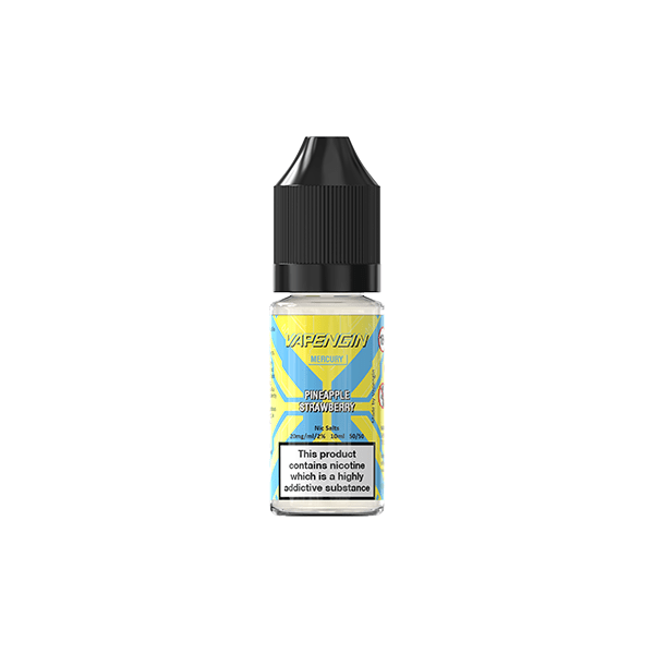 20mg Vapengin Mercury Nic Salts 10ml (50VG/50PG)Vaping ProductsVapenginVaperr Shop