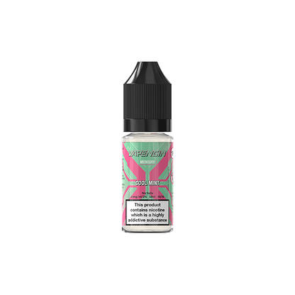 20mg Vapengin Mercury Nic Salts 10ml (50VG/50PG)Vaping ProductsVapenginVaperr Shop