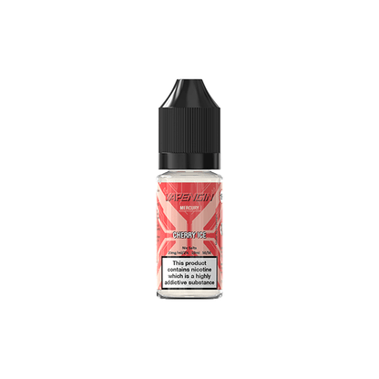 20mg Vapengin Mercury Nic Salts 10ml (50VG/50PG)Vaping ProductsVapenginVaperr Shop