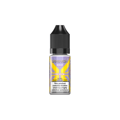 20mg Vapengin Mercury Nic Salts 10ml (50VG/50PG)Vaping ProductsVapenginVaperr Shop