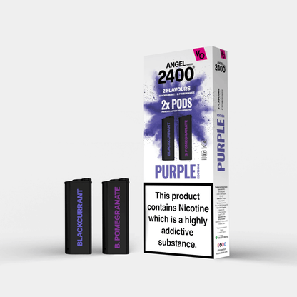 20mg Vapes Bars Angel 2400 Prefilled Pods 2mlVaping ProductsVapes BarsVaperr Shop