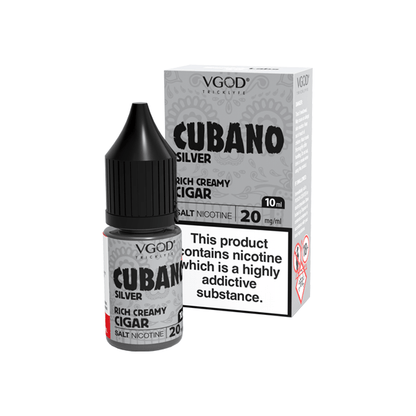20mg VGOD Saltnic 10ml Nic Salt (50VG/50PG)Vaping ProductsVGODVaperr Shop